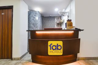 FabHotel The GK Residency - 9