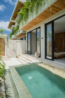 Sawah Villas Pantai Lima - 9