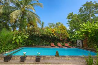Jungle Hideaway Villas 1 - River Cafe - Ubud - 7
