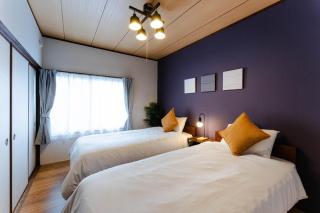 長崎の景色を楽しむ高台の宿プロジェクター完備最大5名 - 3