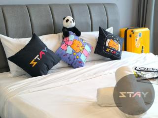 Almas Suites 2Pax Warm N Cozy Netflix By STAY - 0