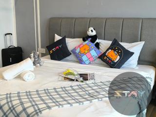 Almas Suites 2Pax Warm N Cozy Netflix By STAY - 1