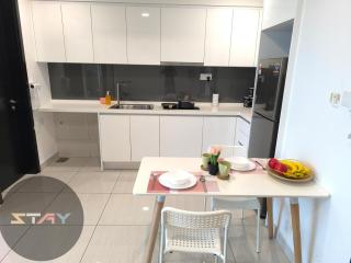 Almas Suites 2Pax Warm N Cozy Netflix By STAY - 6