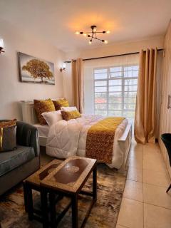 Elegant & well furnished studio - 0