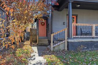 Bright and Spacious Broad Ripple family Getaway - 9