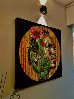 Apto con jacuzzi Laureles - 1