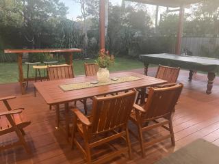 Pandanus Paradise. Newly renovated 4 bedroom home - 1