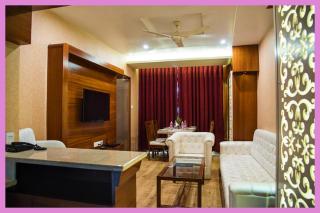 Jagannath Temple Hometoun Palace Resort - Fully Air Hotel - 8