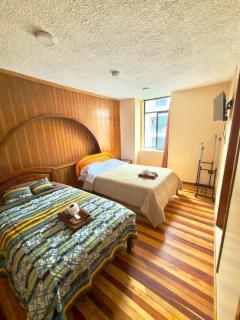 Travel Comfort Quito Tourist Hostel - 7