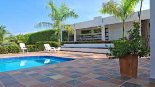 Seaside cabin in Arboletes Galilea - 1
