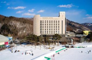 Phoenix Hotel Pyeongchang - 3