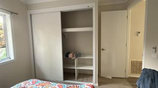 Green and sereen home in western suburbs - 1