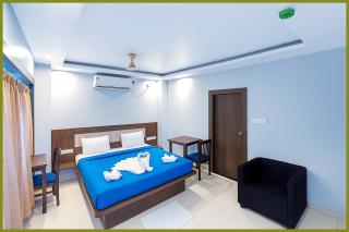 Jagannath Temple Hometoun Palace Resort - Fully Air Hotel - 5