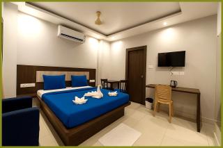 Jagannath Temple Hometoun Palace Resort - Fully Air Hotel - 3