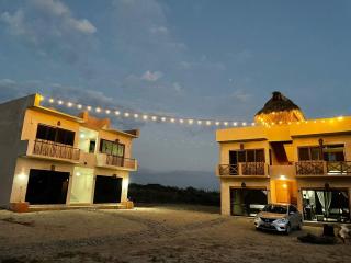 Casa MANDALA - Santa María Colotepec - 9