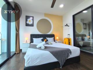 Almas Couple Cozy Studio Netflix 100mbps! By STAY - 0