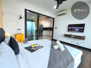 Almas Couple Cozy Studio Netflix 100mbps! By STAY - 6