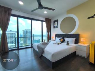 Almas Couple Cozy Studio Netflix 100mbps! By STAY - 4