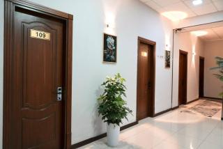 Amor fati hotel Tashkent - 8