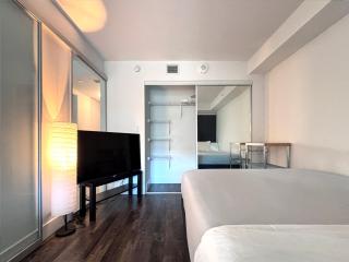 DT Cozy 1B1B with Den near UofT and Bay St - 8