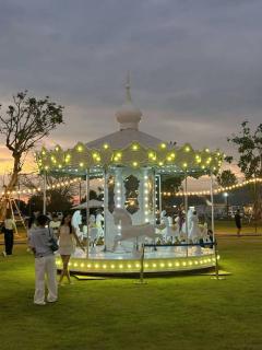 Kiyomizu Onsen & Glamping Resort Saraburi - 5