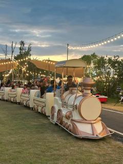 Kiyomizu Onsen & Glamping Resort Saraburi - 1