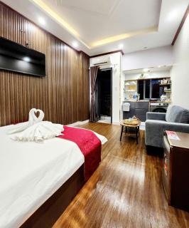 HA Hotel & Apartment - 9