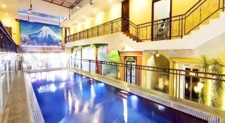 Amos Cozy Hotel Melawai - 8