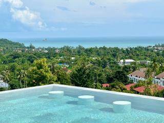 Villa Aurora Signature 5 Star 6BR Sea View - 9