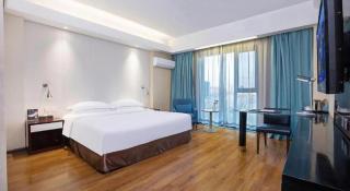 Biway Fashion Hotel - Puyang Lianhua - Zhongyuanyoutian - 2