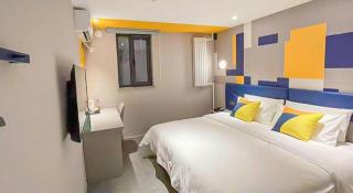 7 Days Inn Beijing Tongzhou Universal Studio Linheli Metro Station - 9