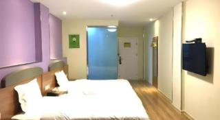 7 Days Inn Yingshang Lanxing Building Materials Market - 8