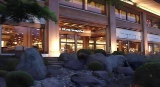 Hotel Grand Shinonome - 6