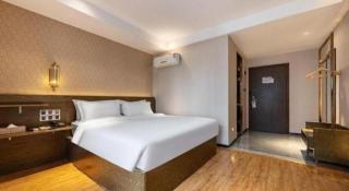 James Joyce Coffetel Chengdu Jianshe Road Dongjiao Jiyi Square - 6