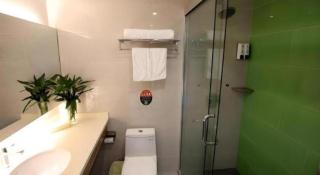 GreenTree Inn Xuancheng Jingxian Wannan First Street Express Hotel - 3