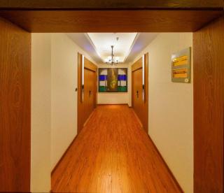 James Joyce Coffetel Wuhu Wanzhi High-Speed Railway Station - 3