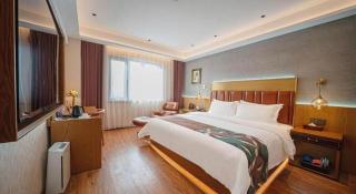 James Joyce Coffetel Xinyang Xixian Longhu Huayi - 9