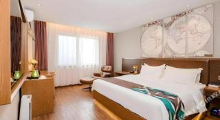 James Joyce Coffetel Xinyang Xixian Longhu Huayi - 3