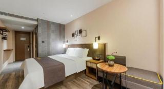 Home Inn Plus Shanghai Pudong Xinjinqiao Road - 1