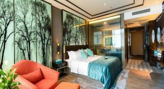 Xana Hotelle·Hotel Luzhou Baizitu Square - 5