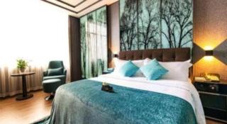 Xana Hotelle·Hotel Luzhou Baizitu Square - 4