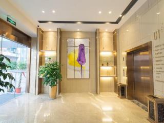 Lavande Hotel·Wuhan Jianghan Road Wanda Plaza - 7