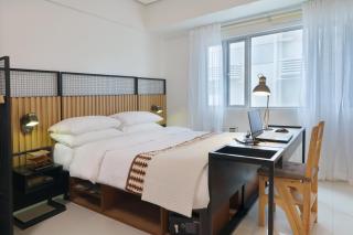 Relaxing Apt Bgc Business Ready with 84inch Cinema - 9