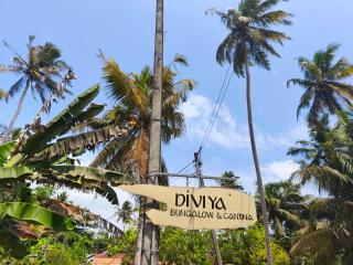 Diviya Bungalow and Cantina - 1