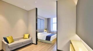 Echarm Hotel Changchun Yiqi Automotive Trade City Wanda - 5