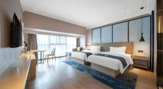 Echarm Hotel Jinan West Station International Exhibition Center - 7