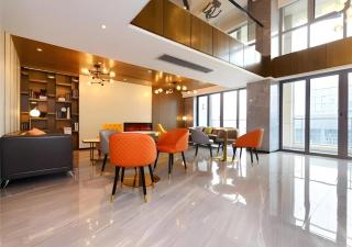 Borrman Hotel Guiyang Guanshanhu International Conference Center Metro Station - 6