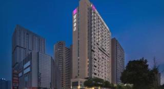 Echarm Hotel Changsha High-speed Railway Station - Changsha - 9