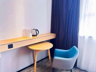 City Comfort Inn Wuhan Jiqing Street Dazhi Road Metro Station - 4