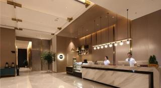 Echarm Plus Hotel Changsha High-speed Railway South Station Desiqin - 6